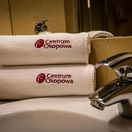 Centrum Okopowa 55 מלון *