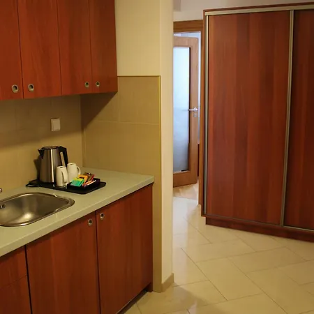 Centrum Okopowa 55 华沙