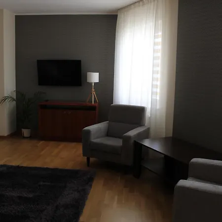 Hotel Centrum Okopowa 55 Varsovia