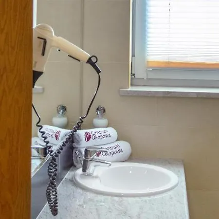 Hotel Centrum Okopowa 55 *