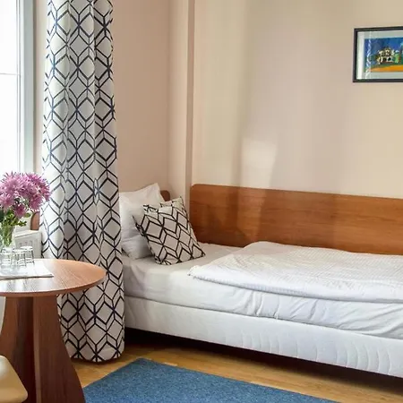 Hotel Centrum Okopowa 55 Varsavia