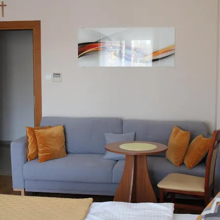 Hotel Centrum Okopowa 55