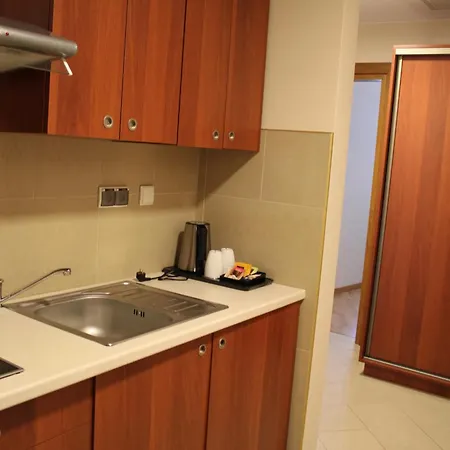 Centrum Okopowa 55 Ξενοδοχείο Βαρσοβία