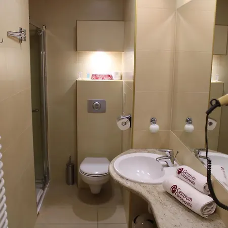 Centrum Okopowa 55 Hotell