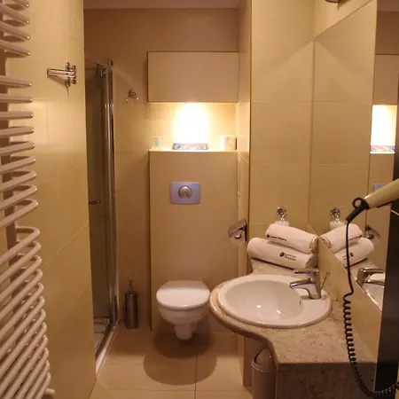 Hotell Centrum Okopowa 55