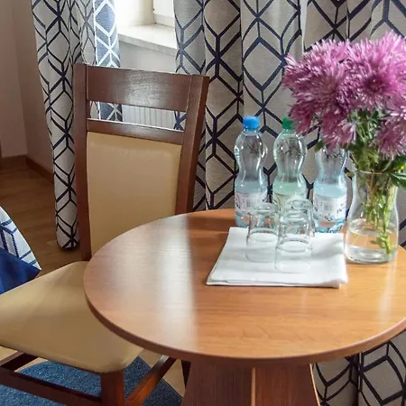 Hotell Centrum Okopowa 55 Warszawa