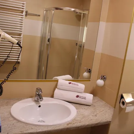 Hotell Centrum Okopowa 55 *