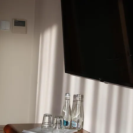 Centrum Okopowa 55 Hotell