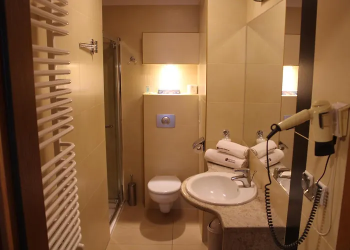 Hotel Centrum Okopowa 55