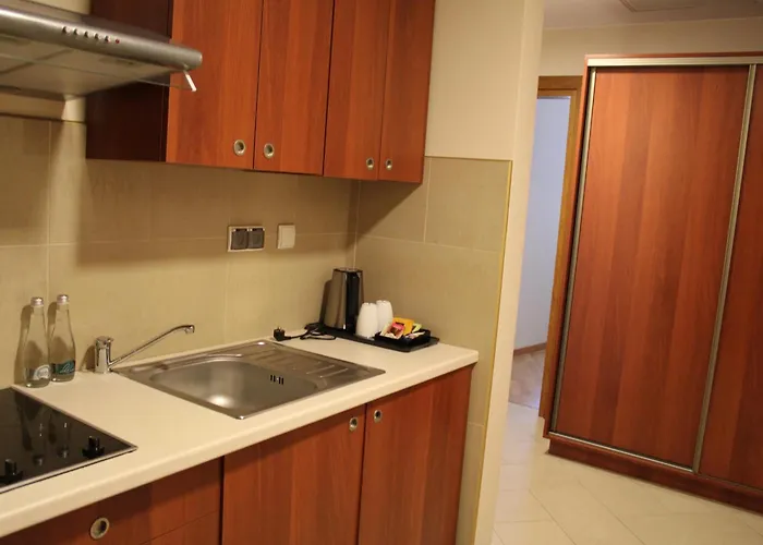 Centrum Okopowa 55 Hotel Warsaw