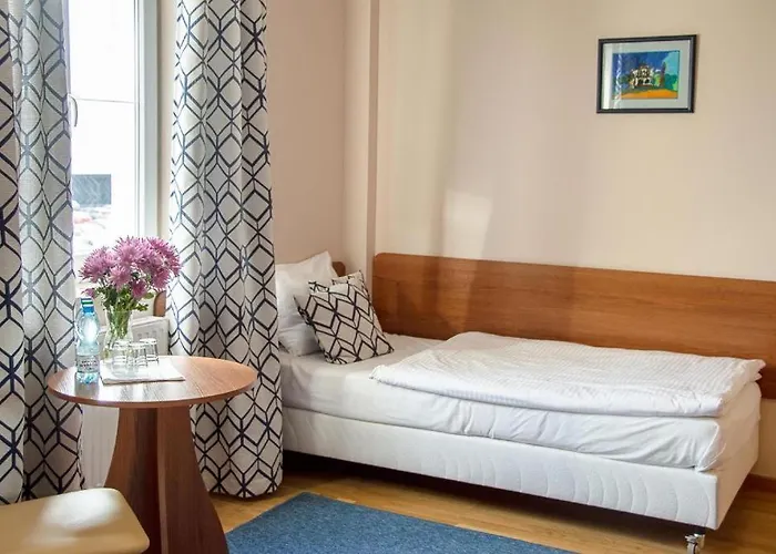 Hotel Centrum Okopowa 55 Warsaw