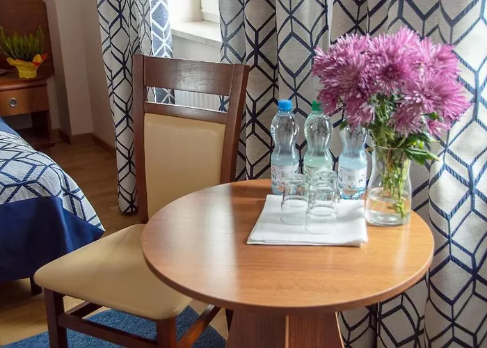 Hotel Centrum Okopowa 55 Warsaw