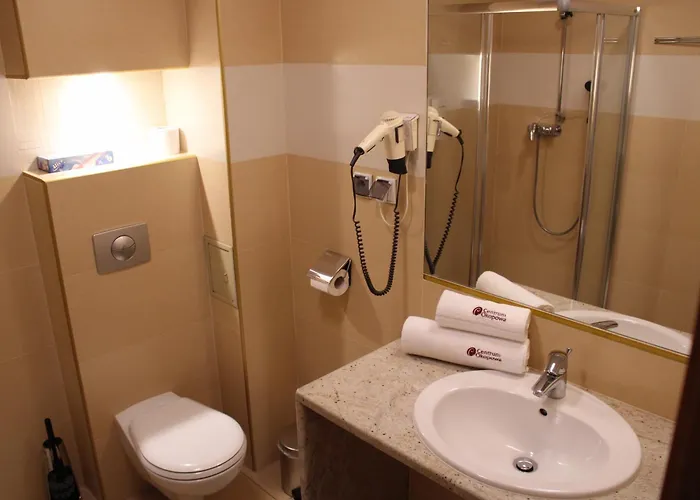 Centrum Okopowa 55 Warsaw