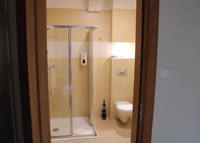 Centrum Okopowa 55 Hotel