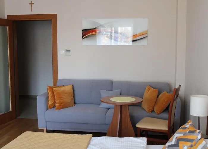 Hotel Centrum Okopowa 55