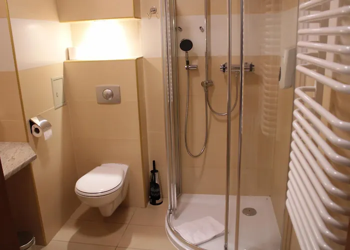 Centrum Okopowa 55 Hotel Warsaw