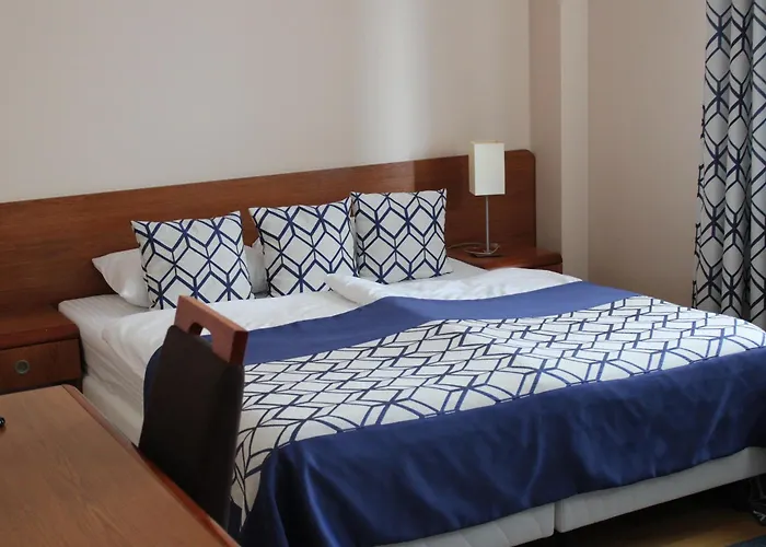 Hotel Centrum Okopowa 55 *