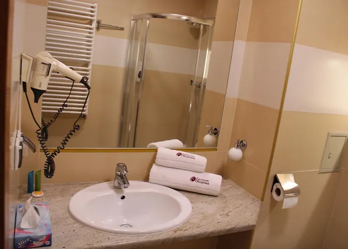 Hotel Centrum Okopowa 55 *