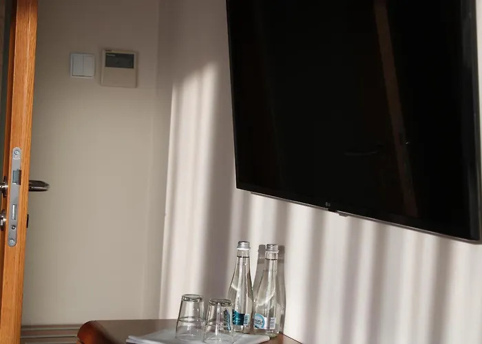 Centrum Okopowa 55 Hotel